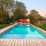 Nyaraló Domaine Ecoline *
