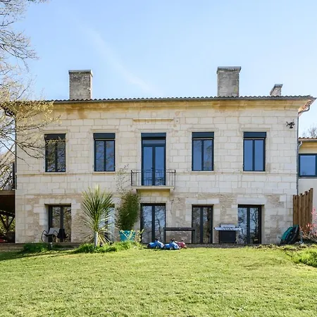Apartment Domaine Ecoline Sadirac