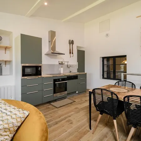 Domaine Ecoline Apartment *
