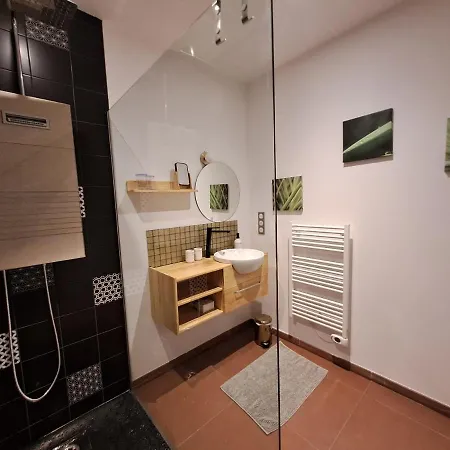 Domaine Ecoline Apartment *