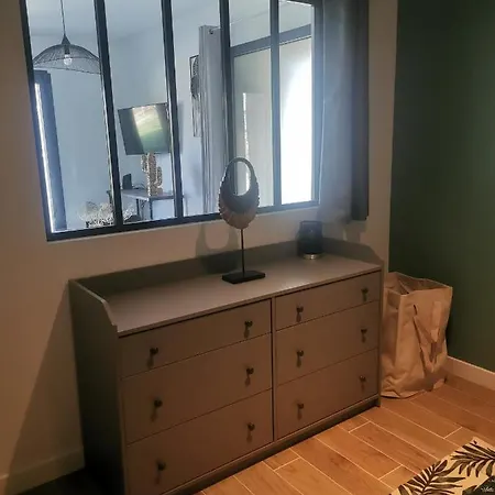 Domaine Ecoline Apartment *
