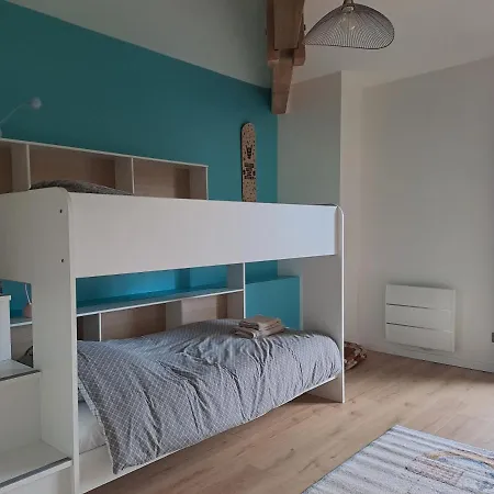 Domaine Ecoline Apartment *