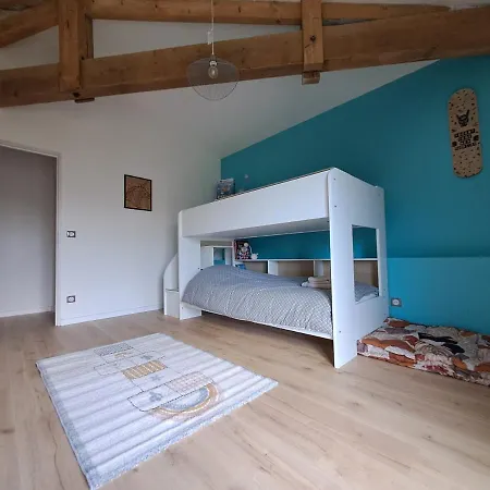 Domaine Ecoline Apartment *