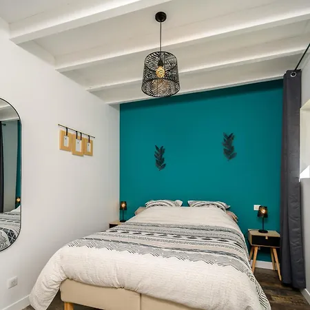 Domaine Ecoline Apartment