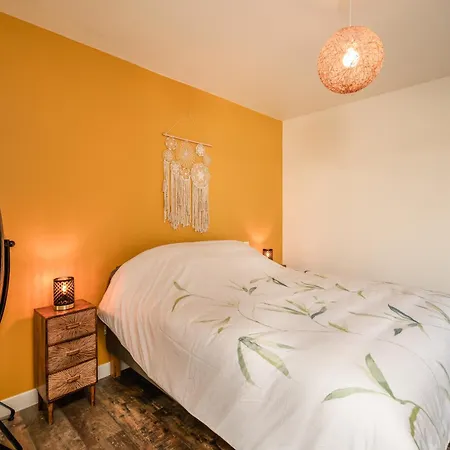 Apartment Domaine Ecoline Sadirac
