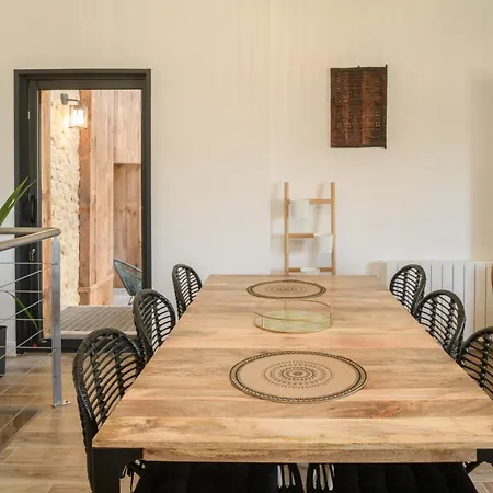 Domaine Ecoline Apartment *