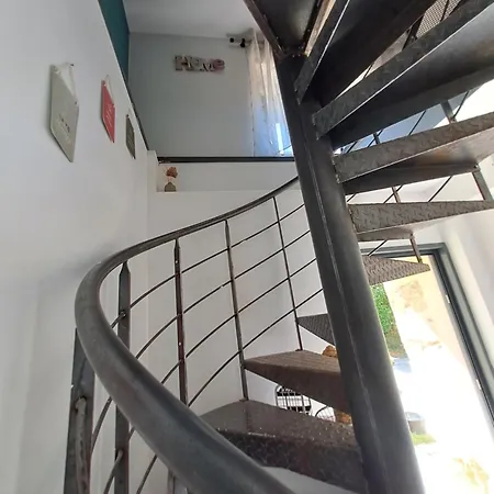 Domaine Ecoline Apartment Sadirac
