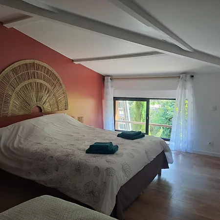 Domaine Ecoline Apartment