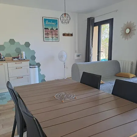Domaine Ecoline Apartment *