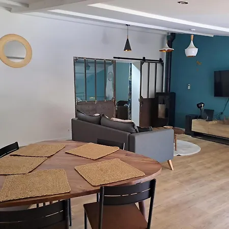 Domaine Ecoline Apartment *