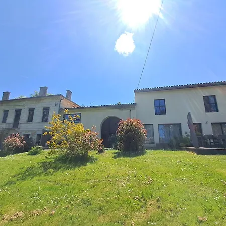 Domaine Ecoline Apartment Sadirac