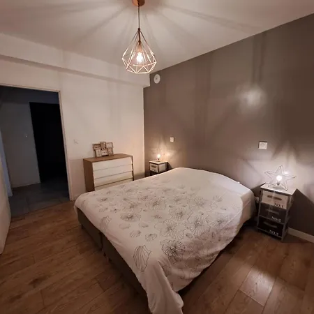 Domaine Ecoline Apartment