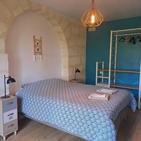 Domaine Ecoline Apartment Sadirac