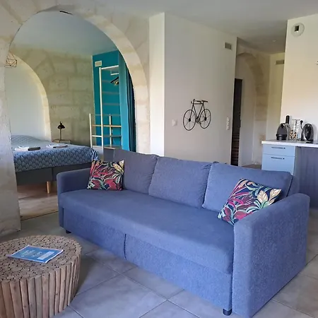 Domaine Ecoline Apartment