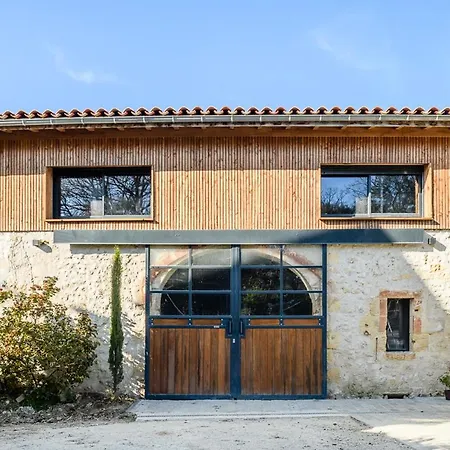 Domaine Ecoline Vakantiehuis