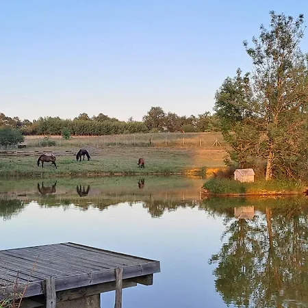 Domaine Ecoline Дом отдыха