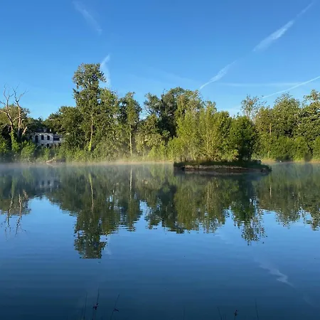 Domaine Ecoline Дом отдыха Sadirac