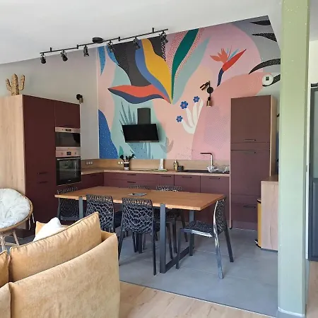 Domaine Ecoline Vakantiehuis Sadirac