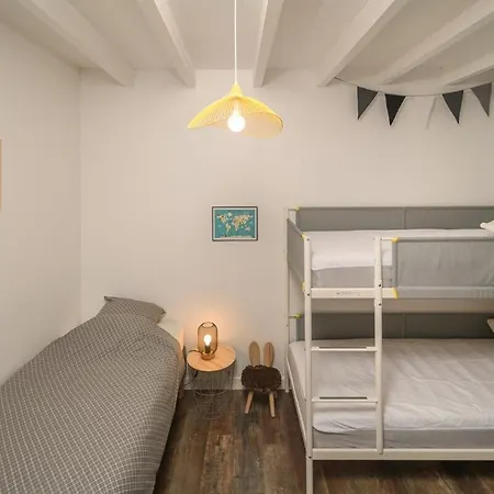 Domaine Ecoline Vakantiehuis