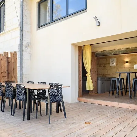 Vakantiehuis Domaine Ecoline Sadirac