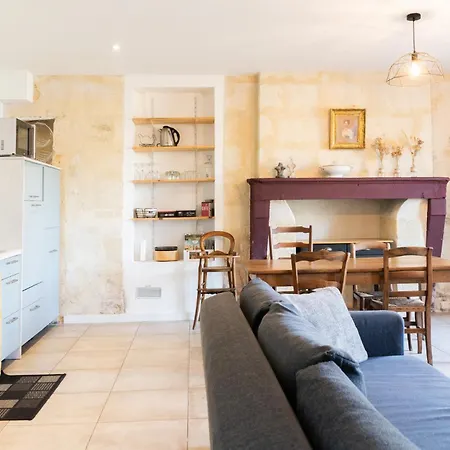 Ferienhaus Domaine Ecoline Sadirac