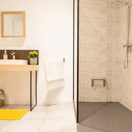 Ferienhaus Domaine Ecoline Sadirac