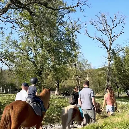 Domaine Ecoline Vakantiehuis Sadirac