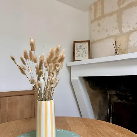 Domaine Ecoline Ferienhaus *