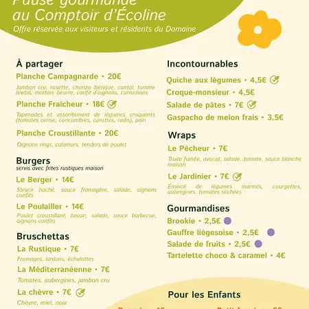 Domaine Ecoline Sadirac