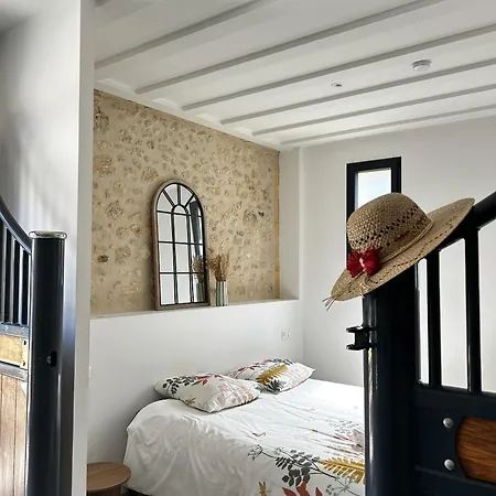 Domaine Ecoline Vakantiehuis