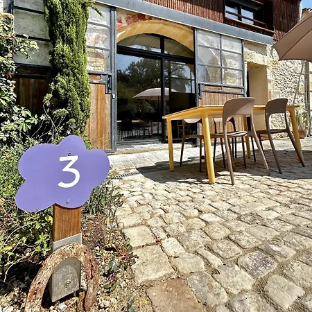 Domaine Ecoline Vakantiehuis *