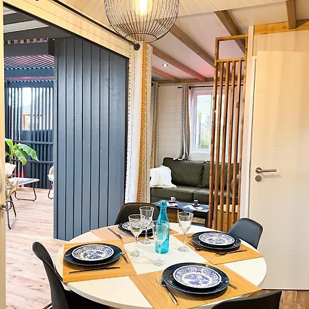 Domaine Ecoline Ferienhaus