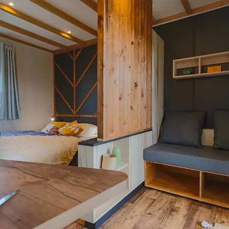 Ferienhaus Domaine Ecoline Sadirac