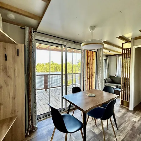 Vakantiehuis Domaine Ecoline Sadirac