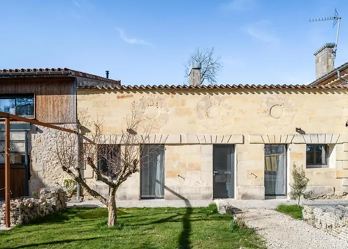 Dom wakacyjny Domaine Ecoline Sadirac