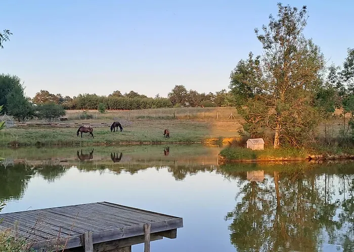 Domaine Ecoline Дом отдыха