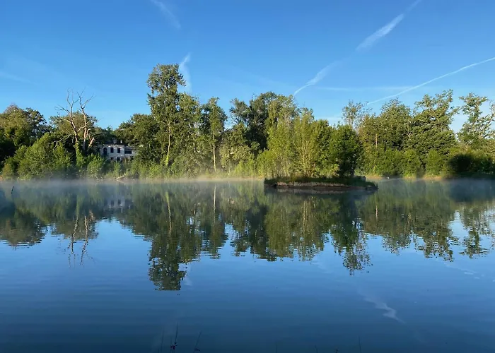 Domaine Ecoline Dom wakacyjny Sadirac