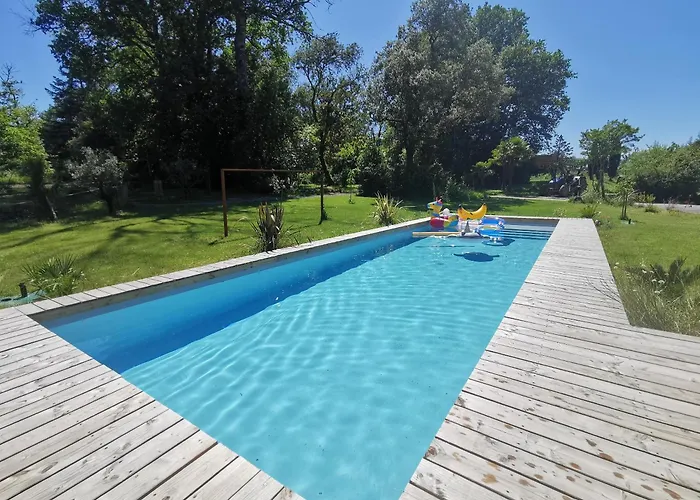 Domaine Ecoline Dom wakacyjny